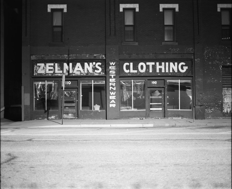 zelmans clothing