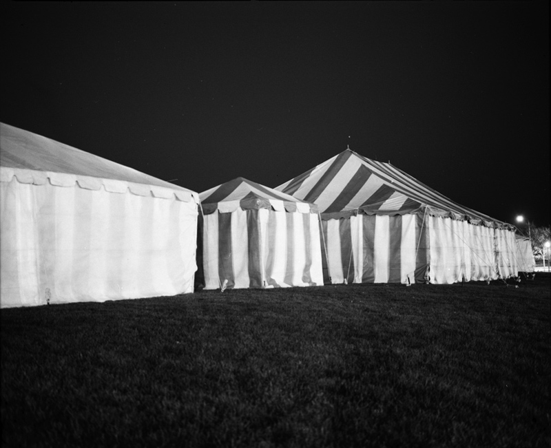 grant park tents