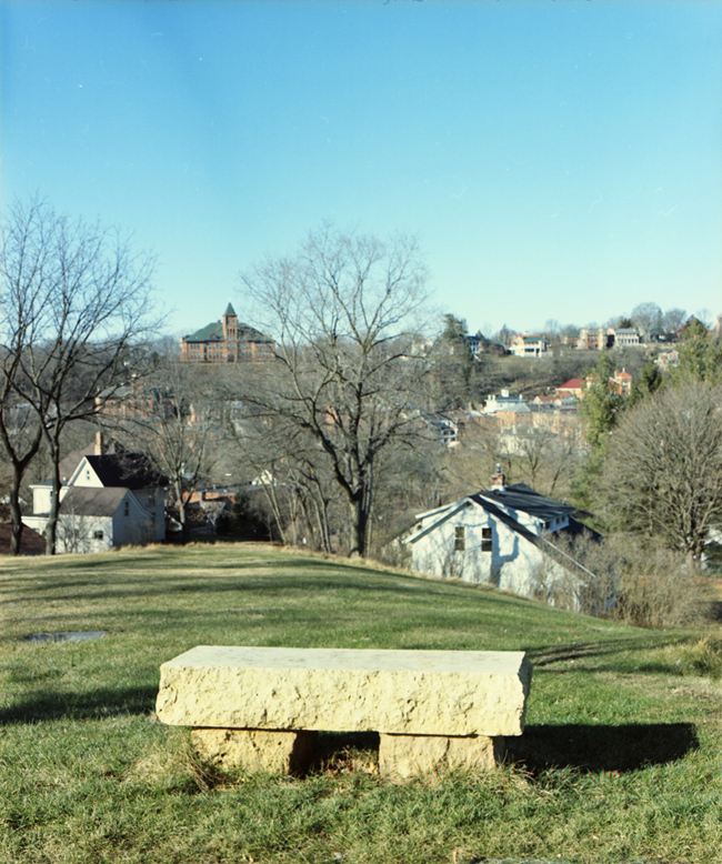 Bench and Galena