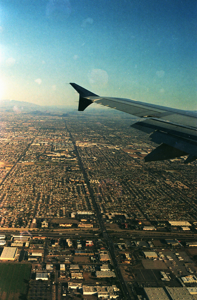 Phoenix From Above 2