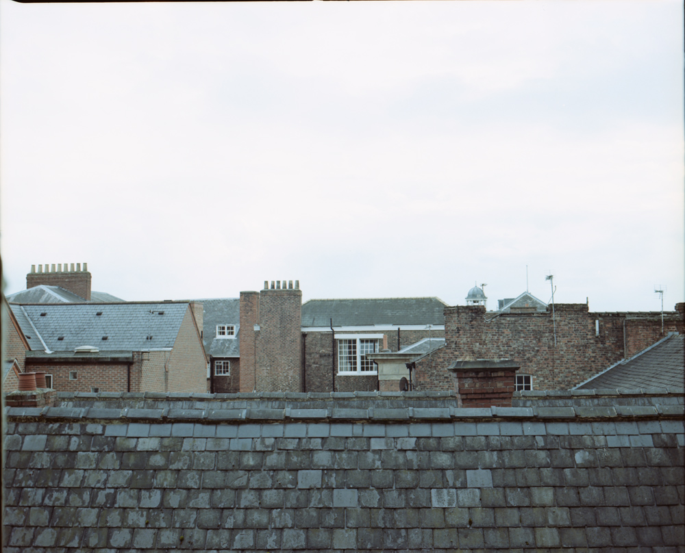 York Rooftops