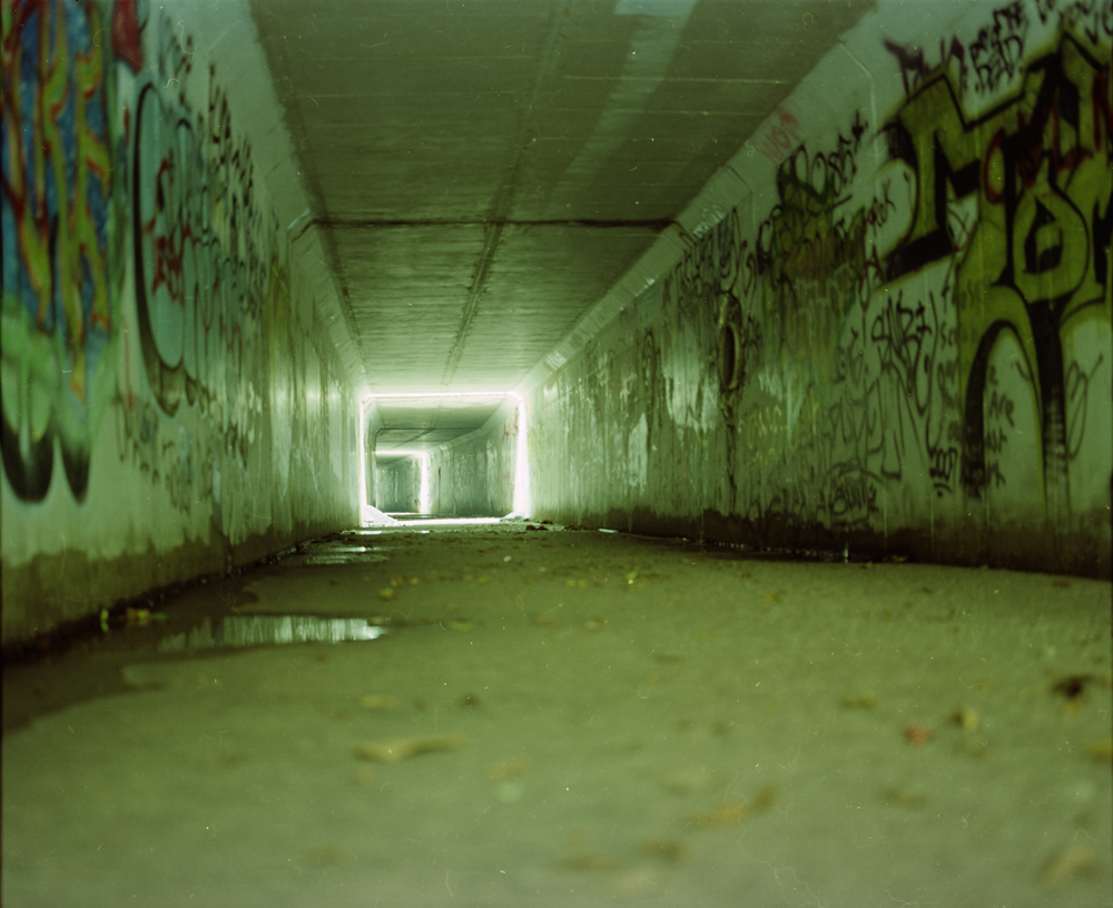 Rockford Graffiti Tunnel