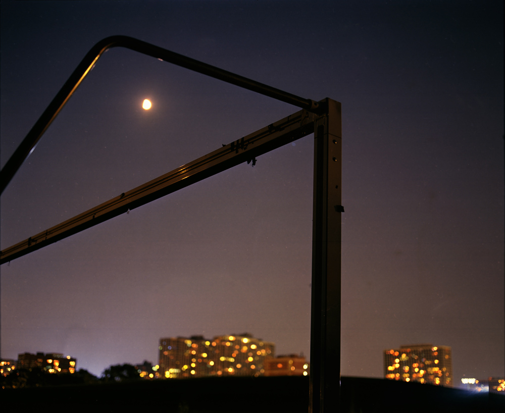Goal and Moon