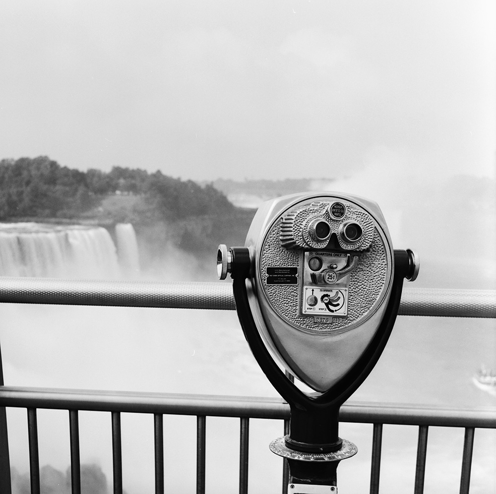 Tower Viewer at Niagara