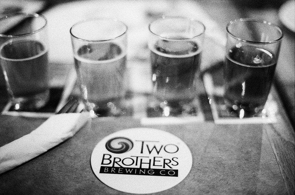 Two Brothers Sampler