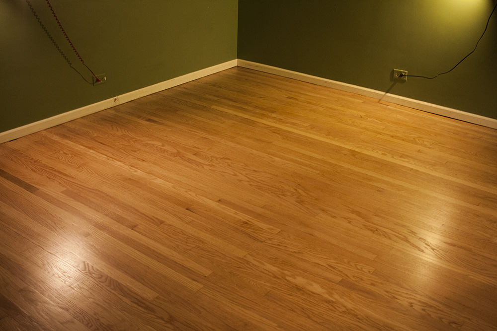 Hardwood Floor Refinishing 27