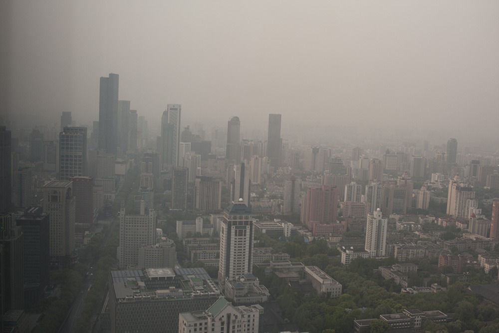 Nanjing Smog 3