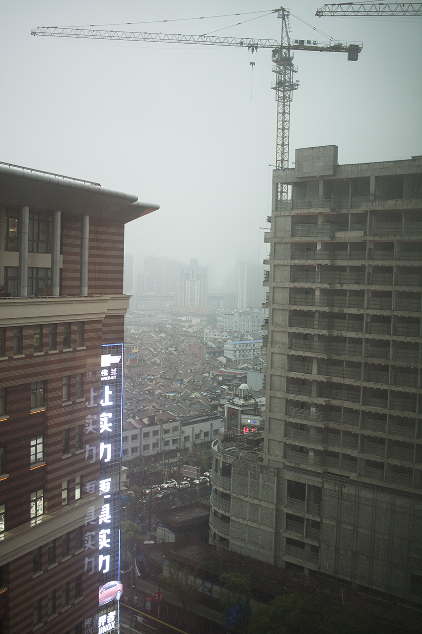 Shangai Construction