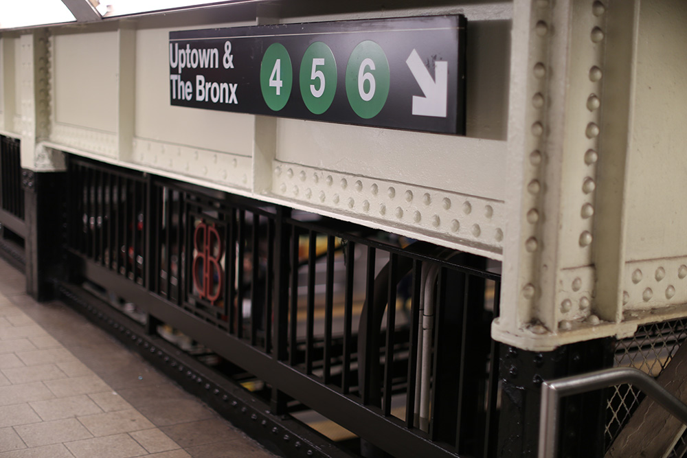 Brooklyn Bridge Subway Station 3