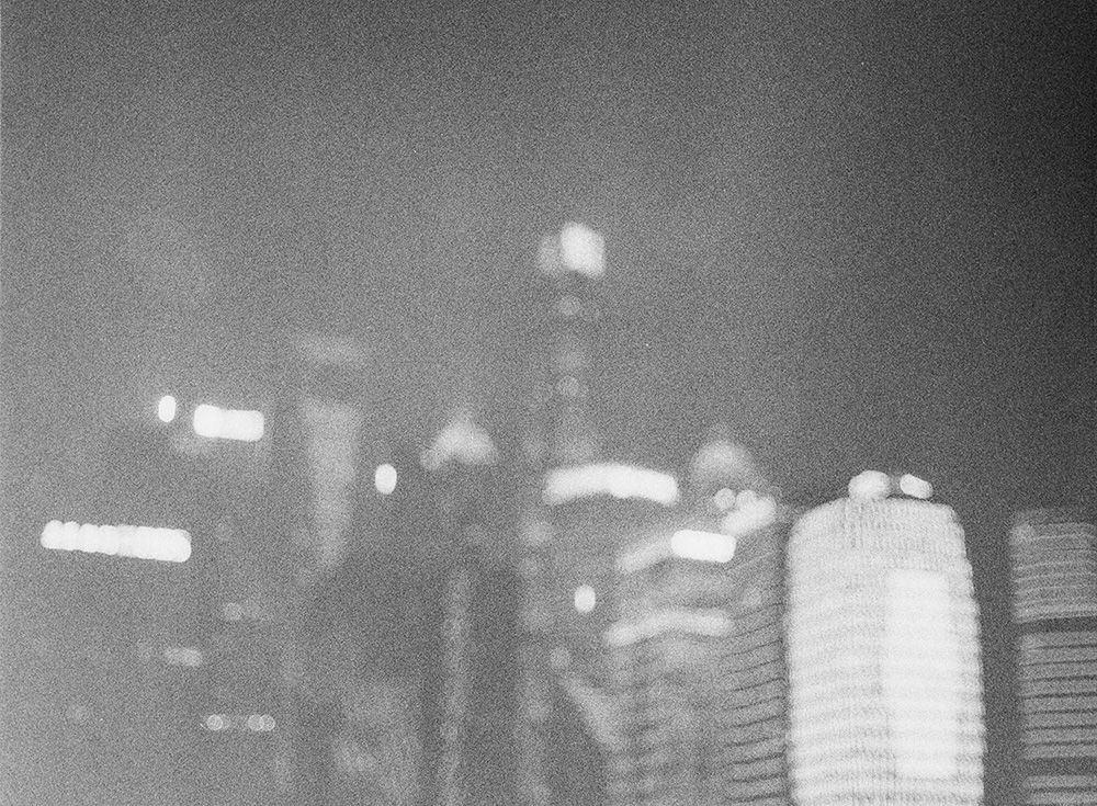 Shanghai from the Huangpu River at Night 7