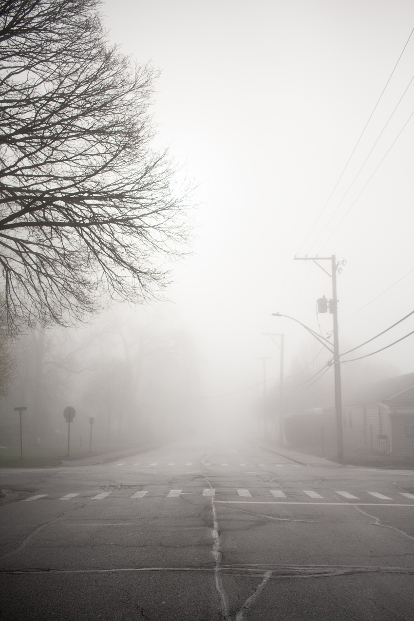 Neighborhood Fog 7