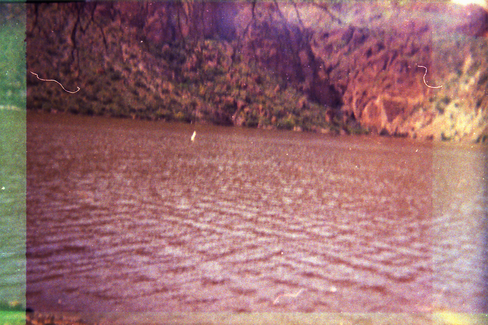 Arizona Mountains in the early 1990s 3